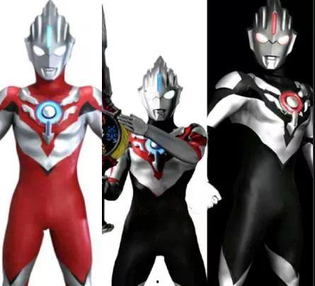 最新爆料奥特曼图片