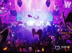 西安夜店最新爆料,揭秘夜生活背后的秘密与风云  第2张