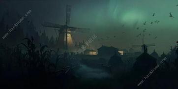 第五人格新剧情爆料最新,神秘庄园再起风云，新剧情揭秘惊悚真相