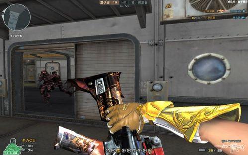 cf先遣服最新爆料王者武器,王者武器生成背后的神秘力量 第3张 cf先遣服最新爆料王者武器,王者武器生成背后的神秘力量 第3张