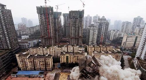 重庆烂尾楼爆料视频最新,揭秘背后的困境与挑战  第2张