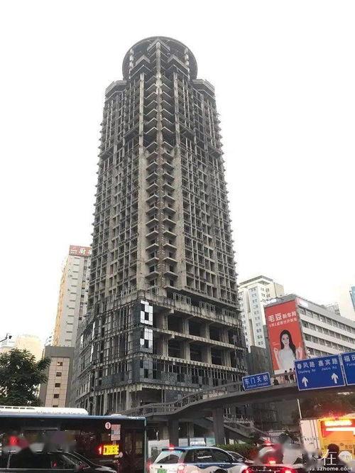 重庆烂尾楼爆料视频最新,揭秘背后的困境与挑战  第3张