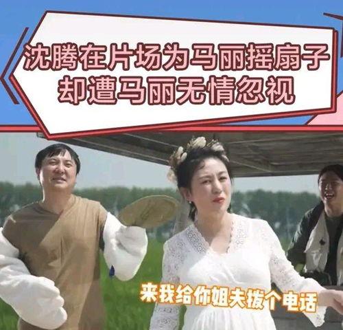 沈腾八卦最新爆料,揭秘娱乐圈背后的惊人真相 第3张 沈腾八卦最新爆料,揭秘娱乐圈背后的惊人真相 第3张