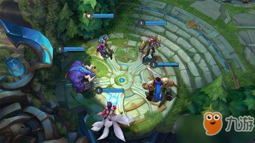 联盟手游最新爆料5.0,革新升级，畅享极致战斗体验